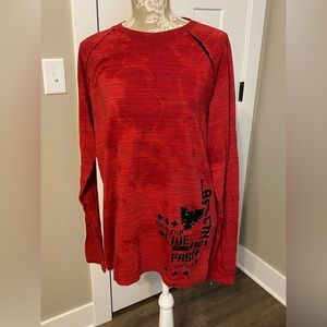 Affliction, long sleeve T-shirt